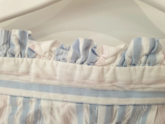 Short fleur brodé - photo numéro 4