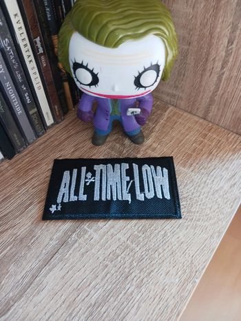 Patch All time low