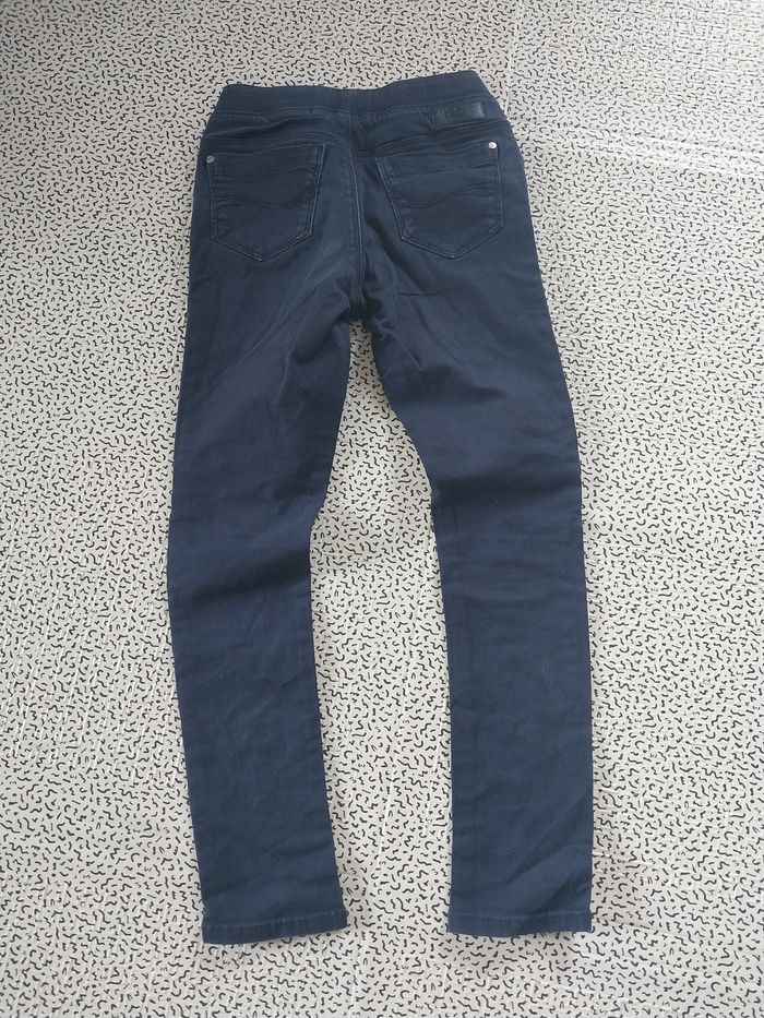 Tregging Okaïdi fille 10 ans (140 cm) – comfy & slim - photo numéro 4