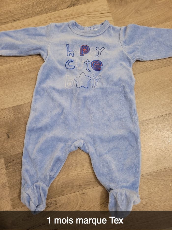 Lot de 6 pyjamas - photo numéro 4