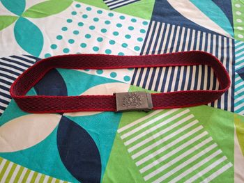 Ceinture garçon super board 