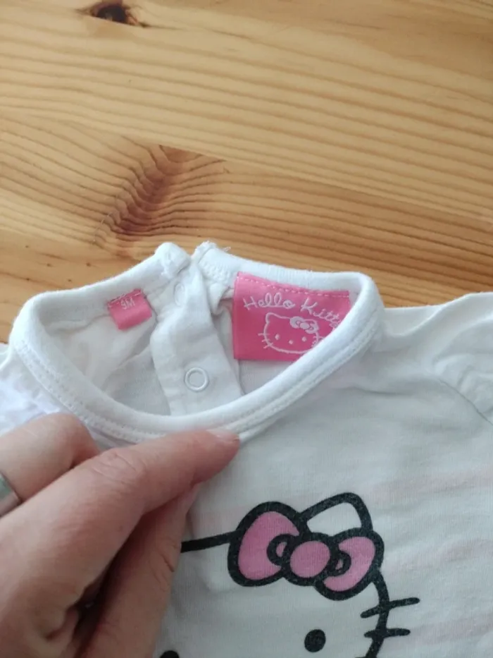 Ensemble Hello Kitty - photo numéro 3