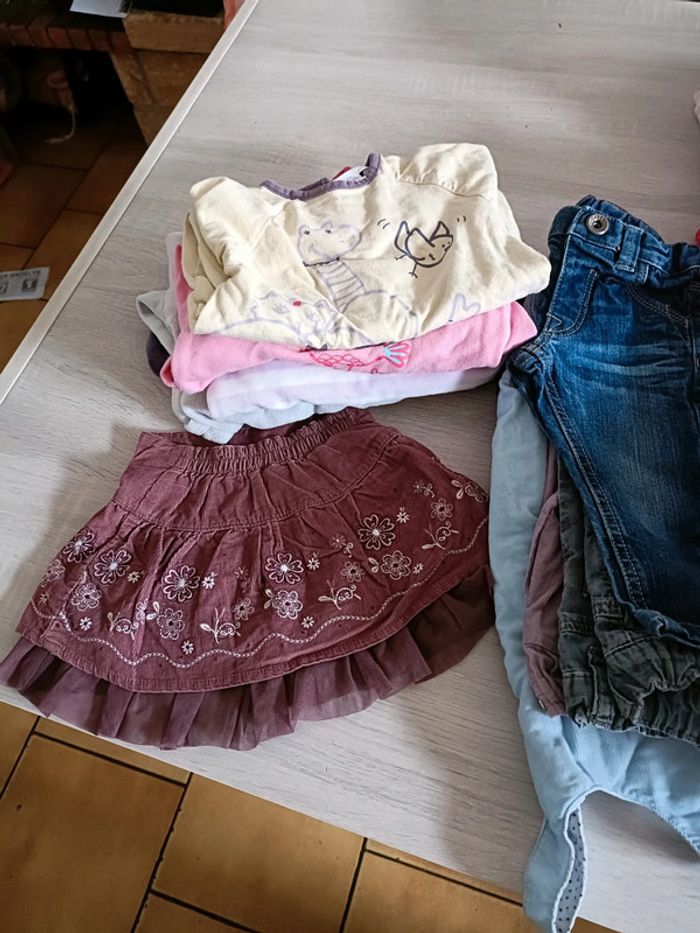 Lot bébé fille 6 mois #automne/#hiver - photo numéro 5