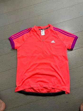 maillot de velo  Adidas cycling T:XL 44