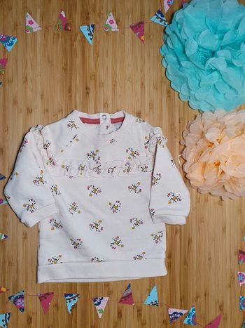 Sweat Orchestra 3 mois 60 cm