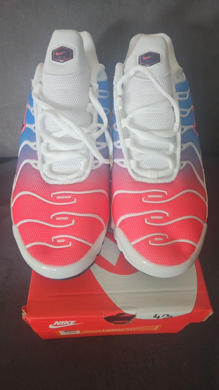 Basket nike tn neuf - photo numéro 4