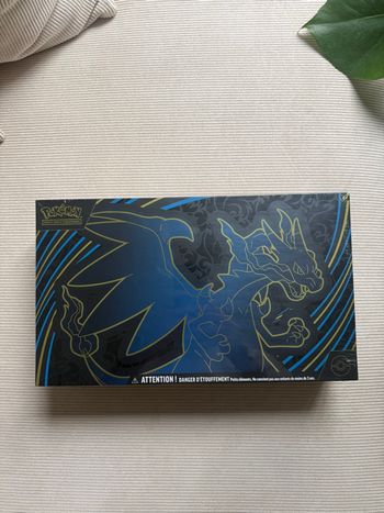 UPC ME02 - Pokémon Flammes fantasmagoriques