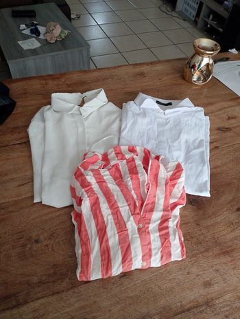 Lot de 3 chemises - Taille L
