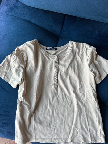 Top été Zara