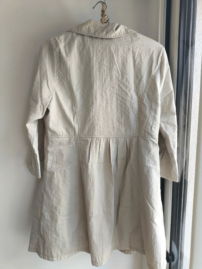 Veste légère satinée 42 - photo numéro 3