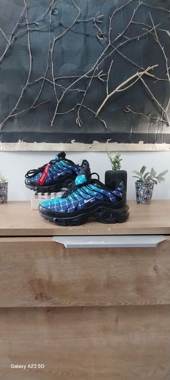 Nike air max plus enfant t31