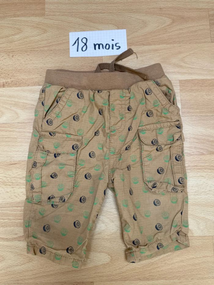 Bermuda été 18 mois Orchestra