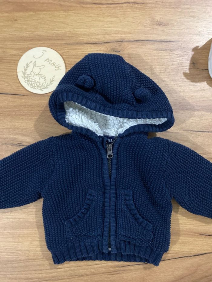 Lot de vêtements bébé garçon - photo numéro 8