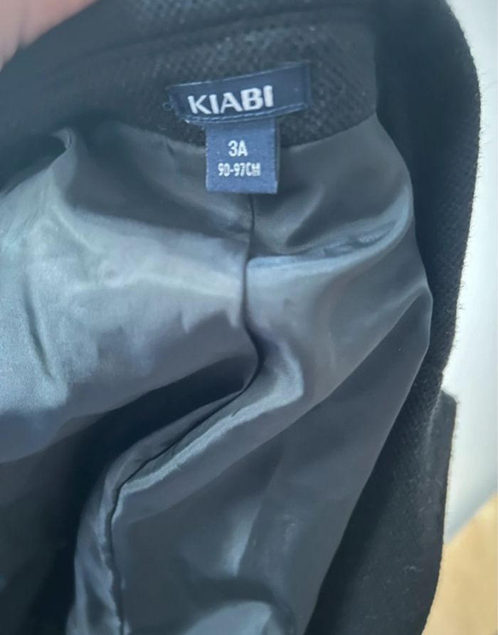 Veste et gilet noir - photo numéro 5