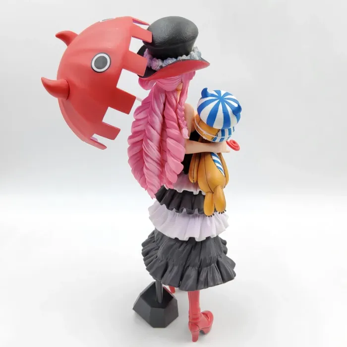 One Piece DXF Figure – The Grandline Lady Special – Perona - photo numéro 4