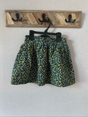 Jupe réversible Sergent Major 6ans