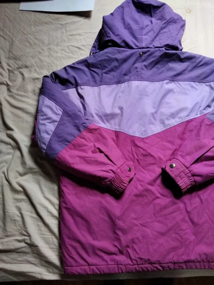 Veste de ski vintage Bailo Taille 38 - photo numéro 6