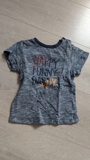 T shirt garçon 23 mois 86cm