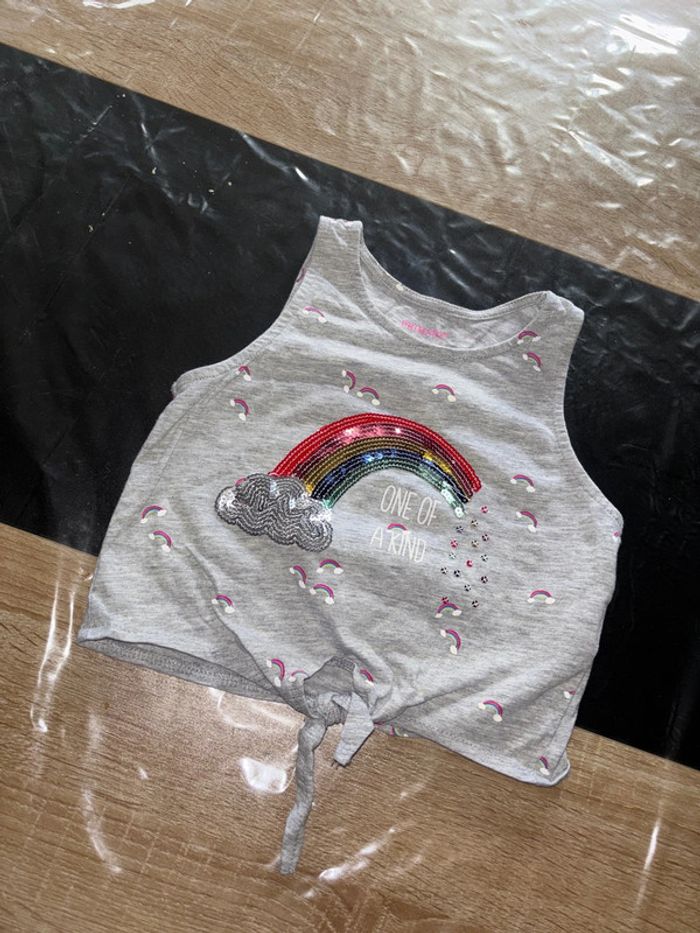 T-shirt fille