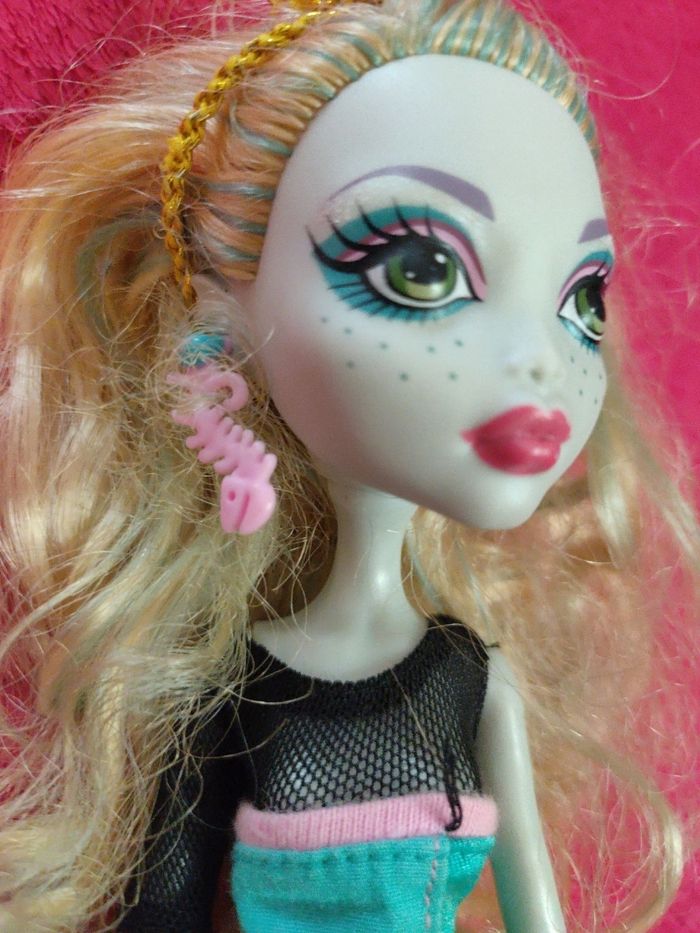 Poupée Monster high - photo numéro 2