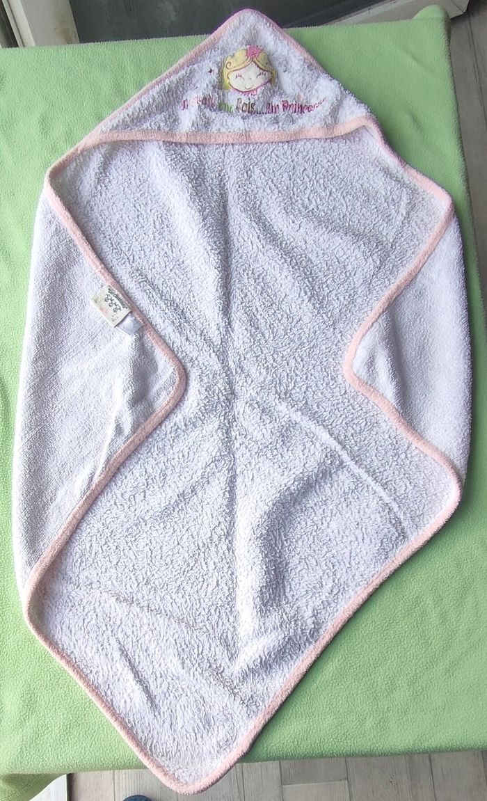 Cape de bain Les Chatounets