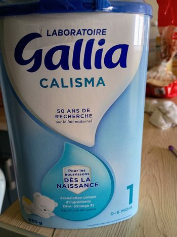 Lait Gallia
