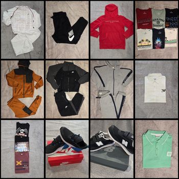 Vêtements garçon