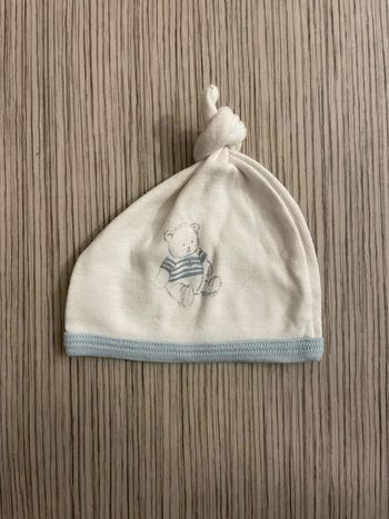Bonnet coton petit bateau