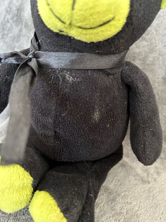 Peluche ours - photo numéro 2