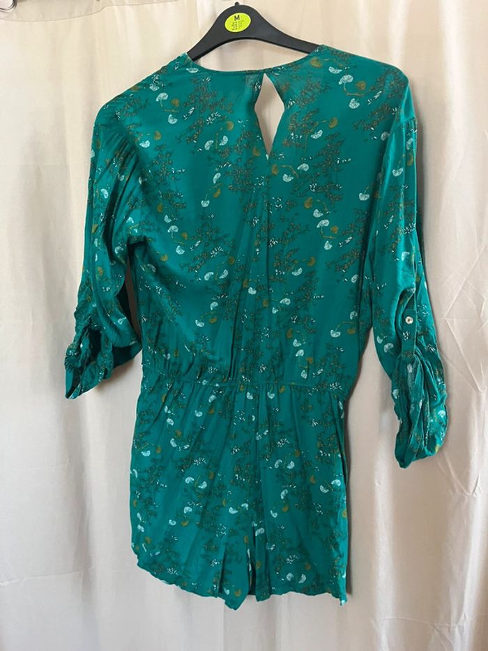Robe été florale capitaine tortue - photo numéro 2
