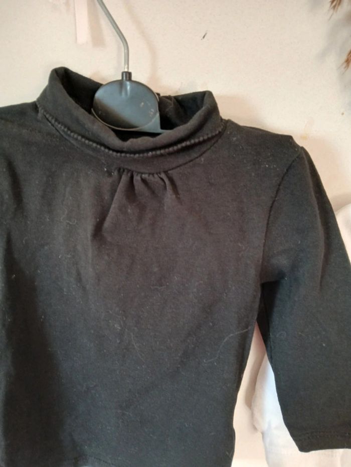 Cols roulés - photo numéro 4