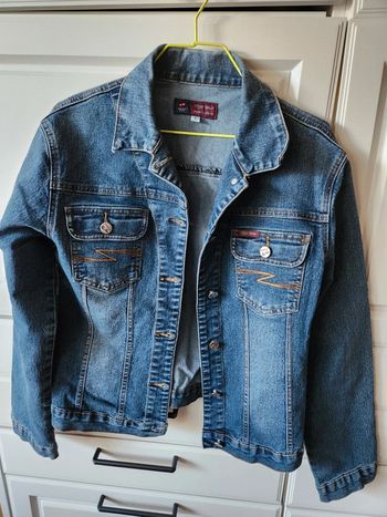 Veste en jean