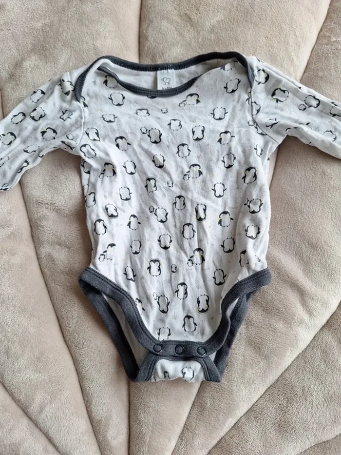Lot de 1 body + 1 pantalon - photo numéro 5