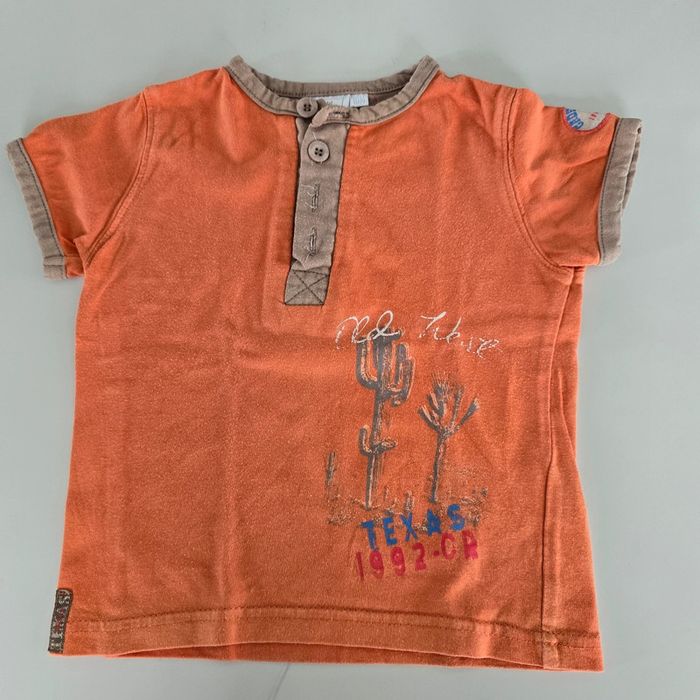 T-shirt manches courtes - cadet rousselle