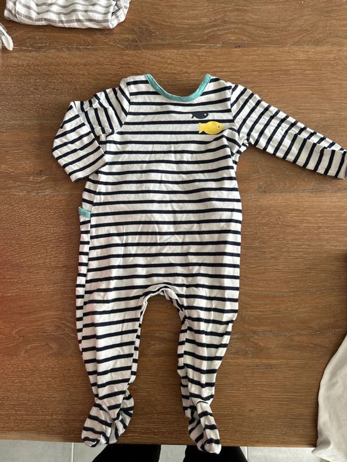 Pyjama 12 mois