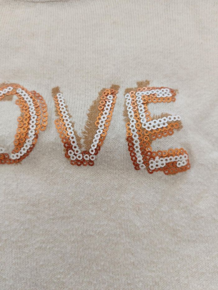 Pull original manches longues 3 ans - photo numéro 3