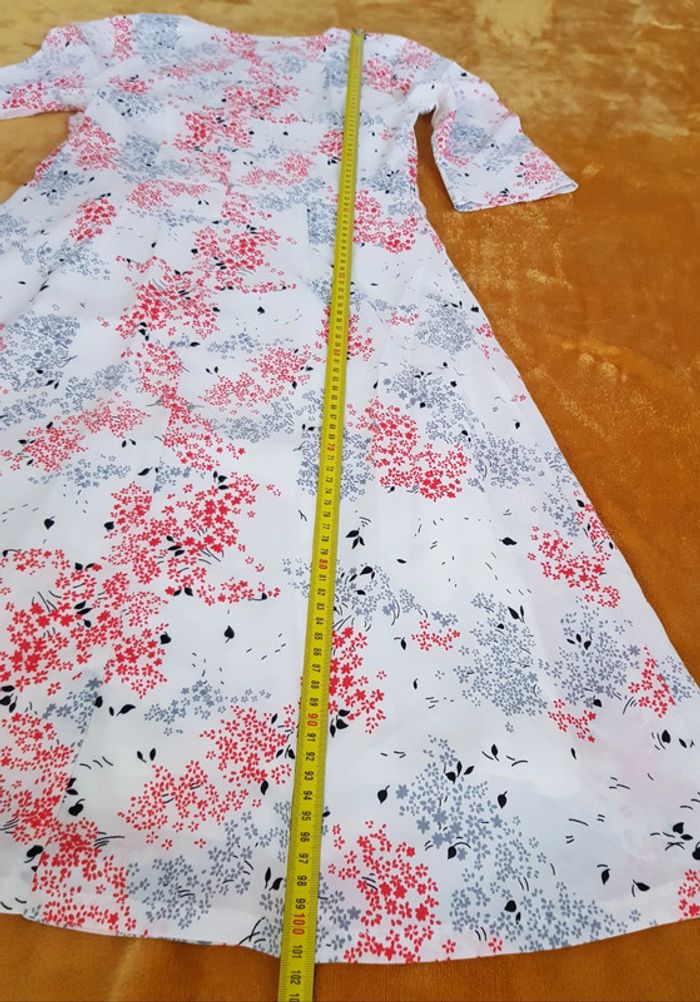 Robe femme pun up, années 50 made in France 🇨🇵 - photo numéro 13