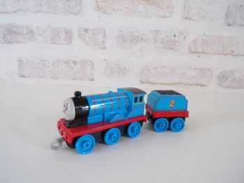 Train Thomas et ses amis - Edouard - Edward (J21)