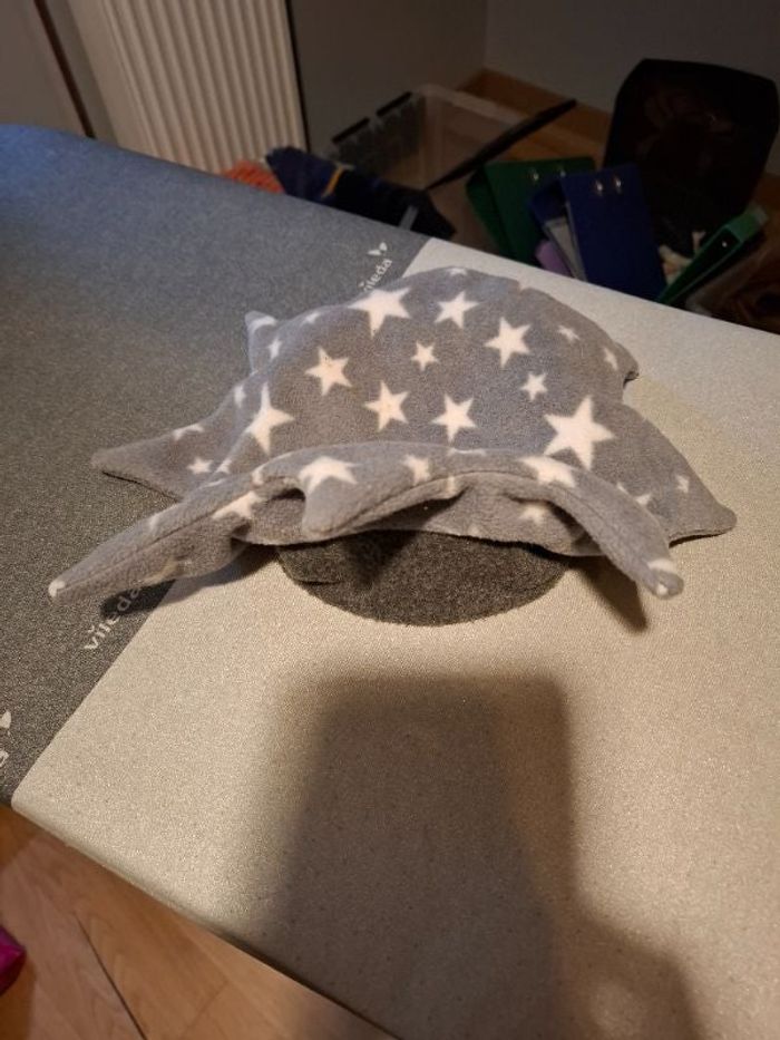 Bonnet etoile