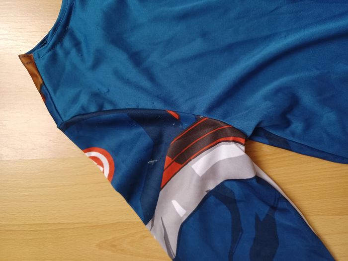 Deguisement Captain America - photo numéro 3