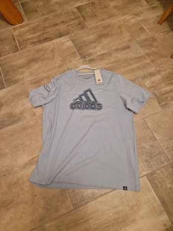 Tee shirt homme Adidas neuf xl