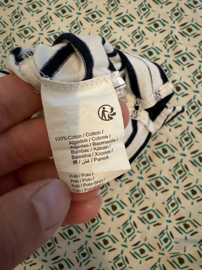 Short + polo - photo numéro 5