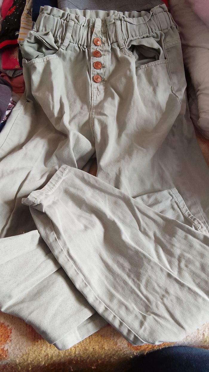 Pantalon femme taille s