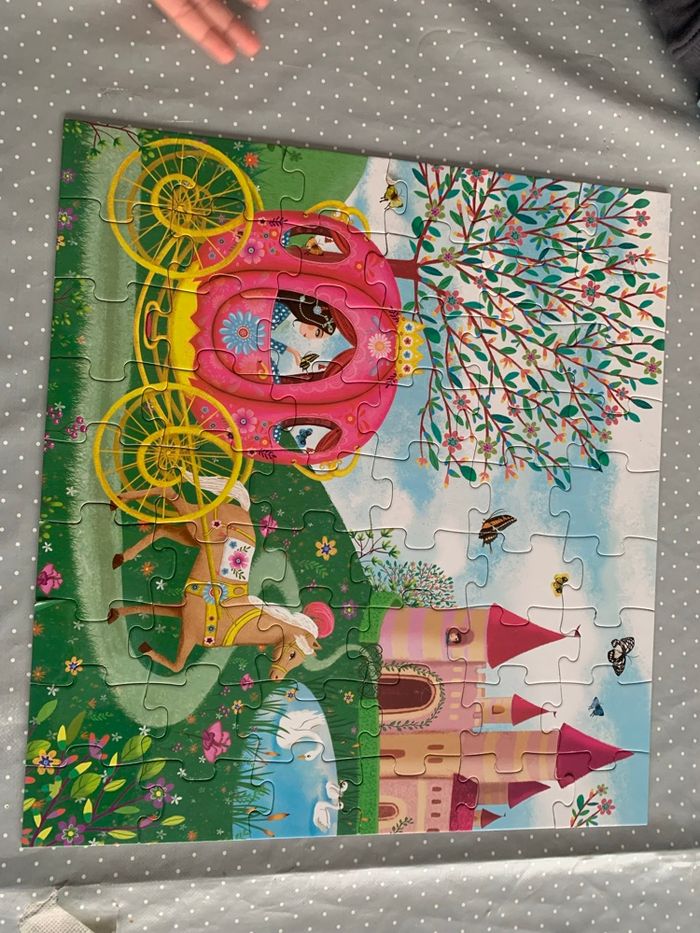 Puzzle djeco 5 ans - photo numéro 4