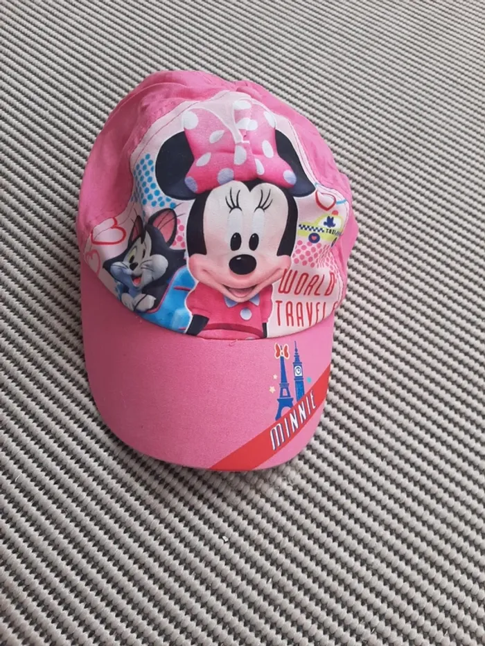 Casquette Minnie Disney