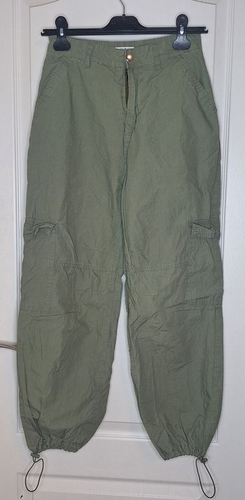 Pantalon cargo taille 34 Jennyfer 