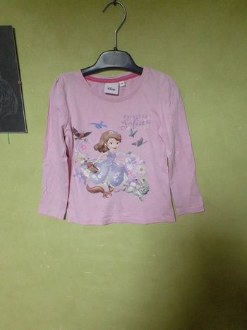 Tee shirt manche longue