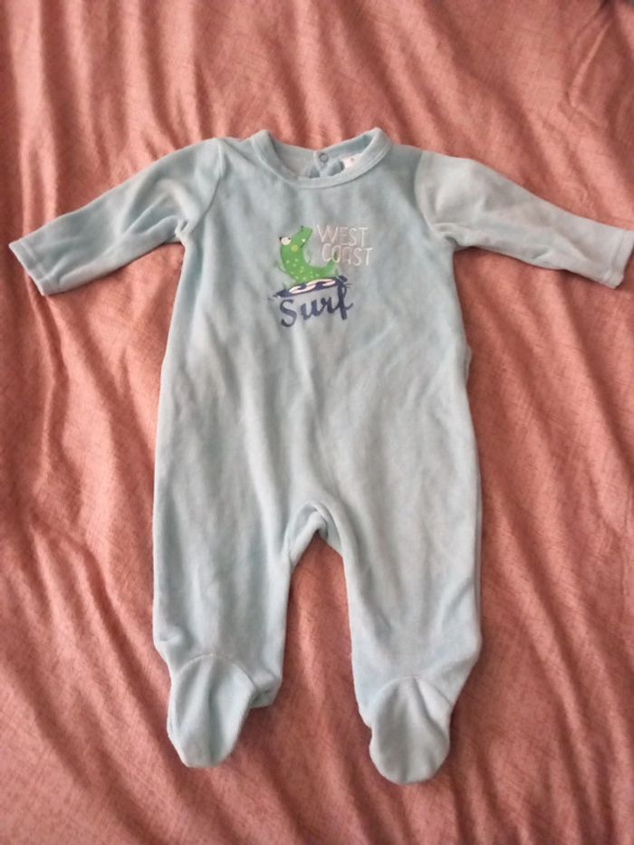 Pyjama 3 mois
