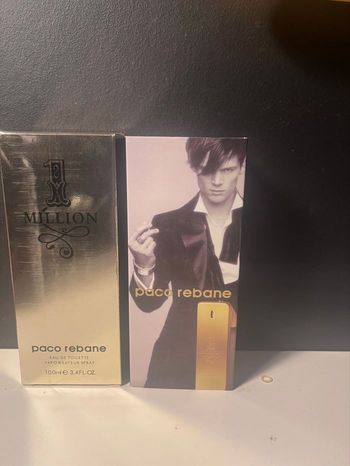 Parfum one million Paco rebane  neuf 