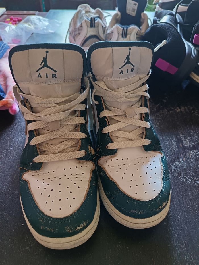 Basket nike jordan